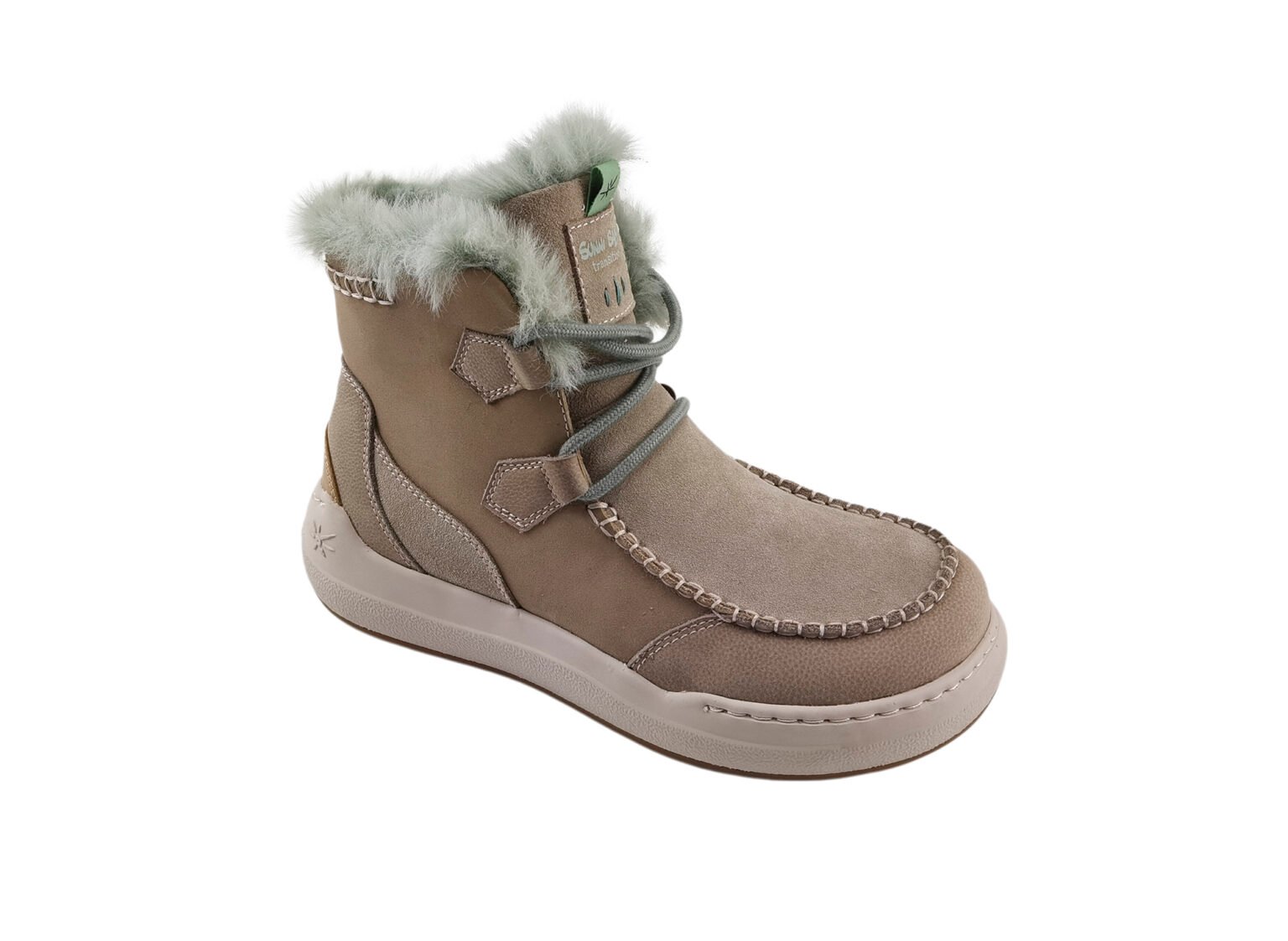 Thick Fur Lining Boots - Image 6