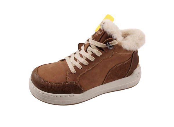 Thick Fur Lining Boots - Image 5